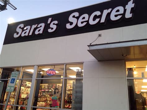 Sara secret - 4. 2.8 miles away from Sara's Secret. Shop New Arrivals. Buy Online And Pick Up In Store read more. in Shoe Stores, Men's Clothing, Women's Clothing. Lingerie. Adult Shops Lingerie.